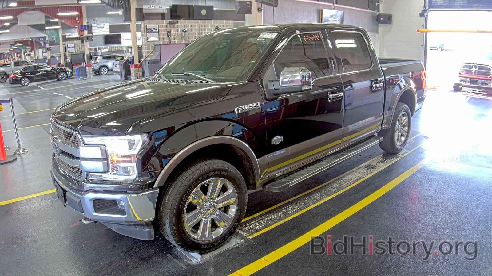 Photo 1FTEW1E5XJFB90306 - Ford F-150 King 2018