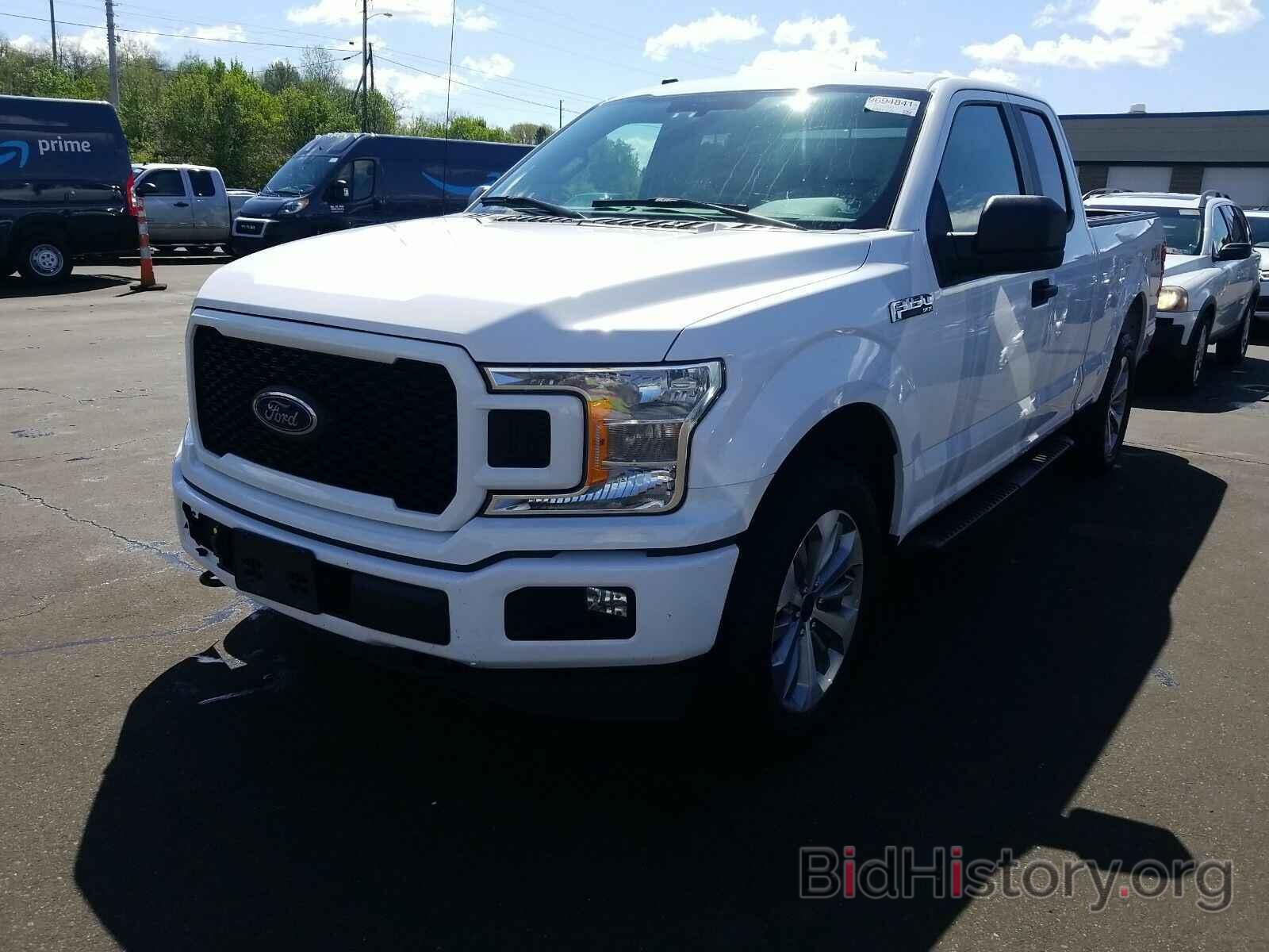 Photo 1FTEX1EP2JKC43876 - Ford F-150 2018