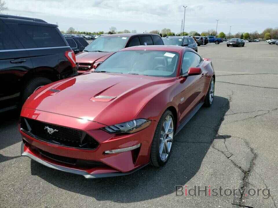 Photo 1FA6P8CF7K5196065 - Ford Mustang GT 2019