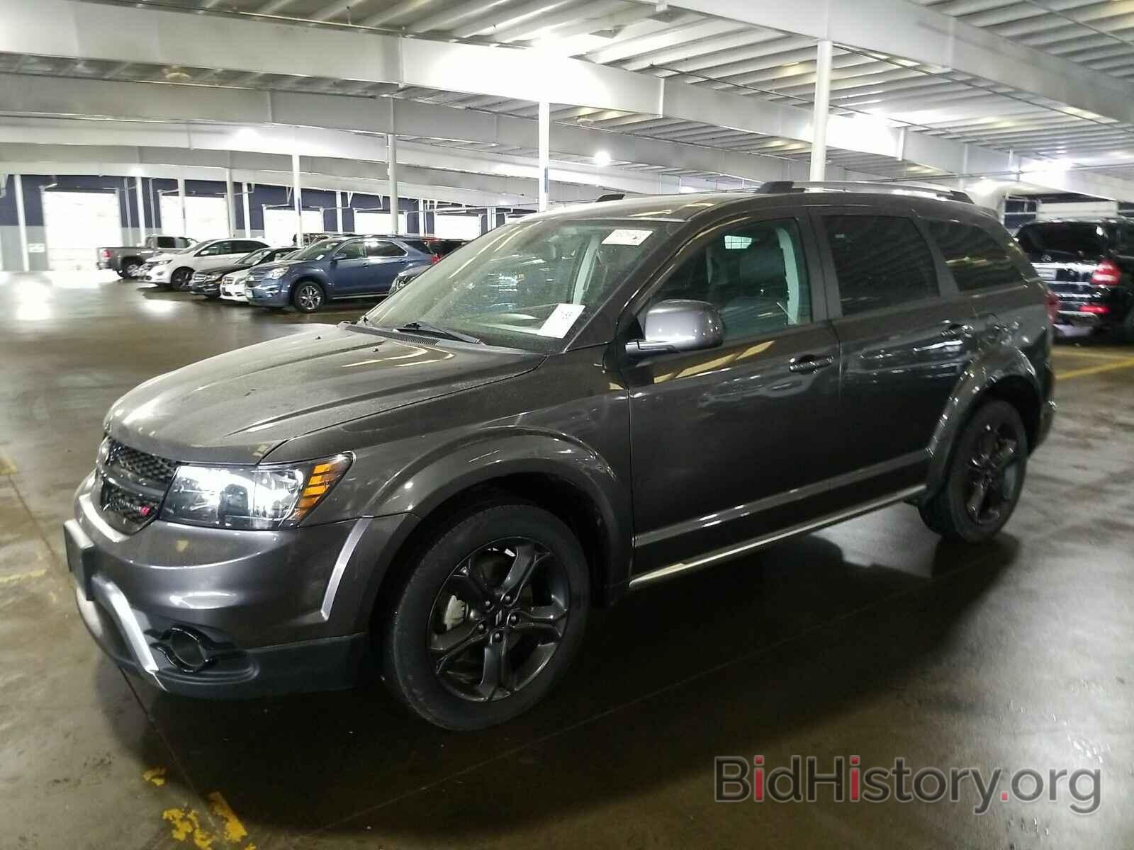 Photo 3C4PDDGG4KT810928 - Dodge Journey 2019