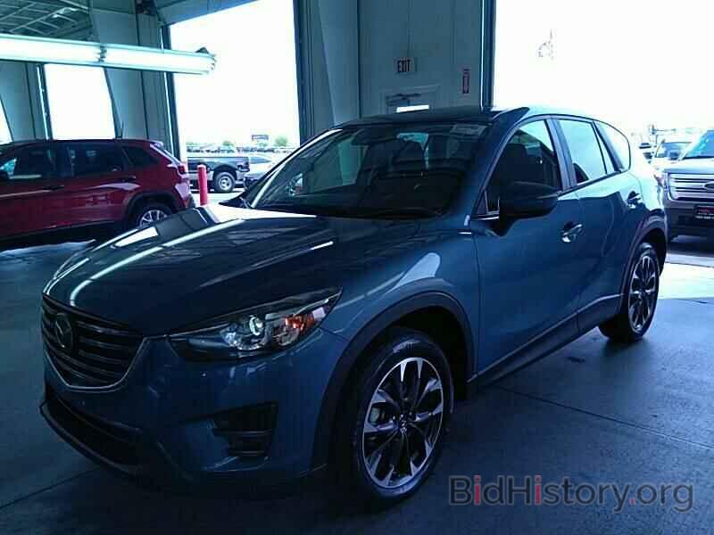 Photo JM3KE2DY5G0804656 - Mazda CX-5 2016