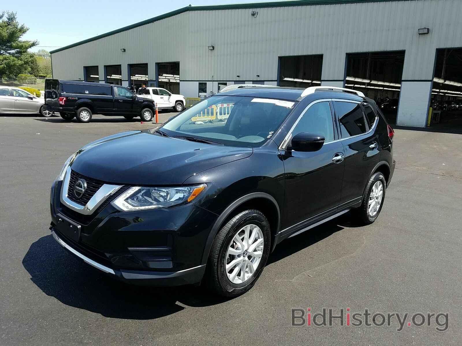 Фотография 5N1AT2MV7JC814588 - Nissan Rogue 2018