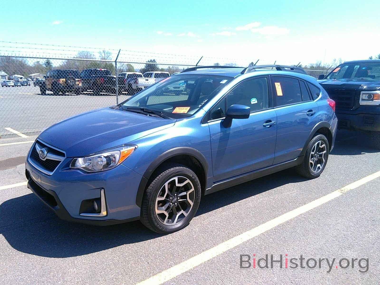 Photo JF2GPABC5G8303697 - Subaru Crosstrek 2016