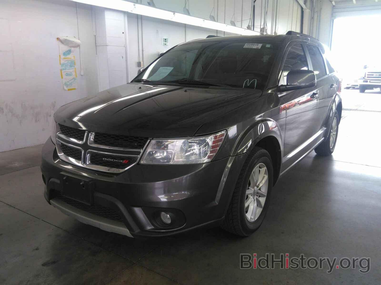 Photo 3C4PDCBG2HT526935 - Dodge Journey 2017