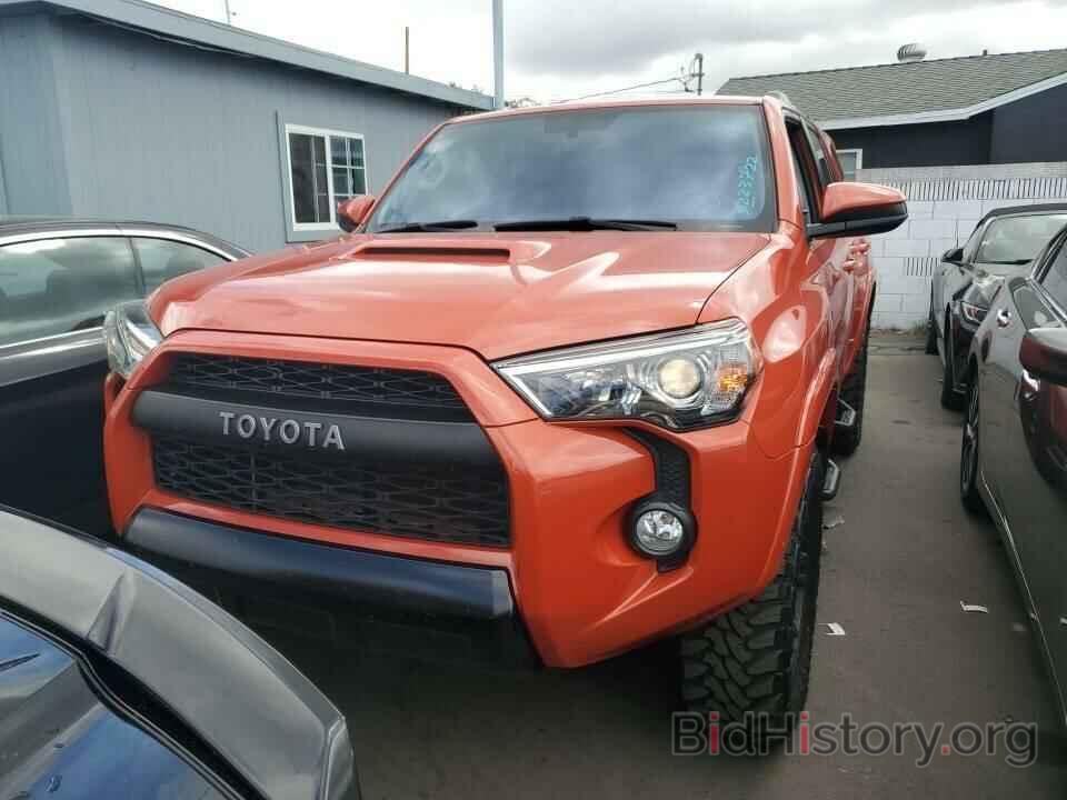 Photo JTEBU5JR1F5255383 - Toyota 4Runner 4WD 2015