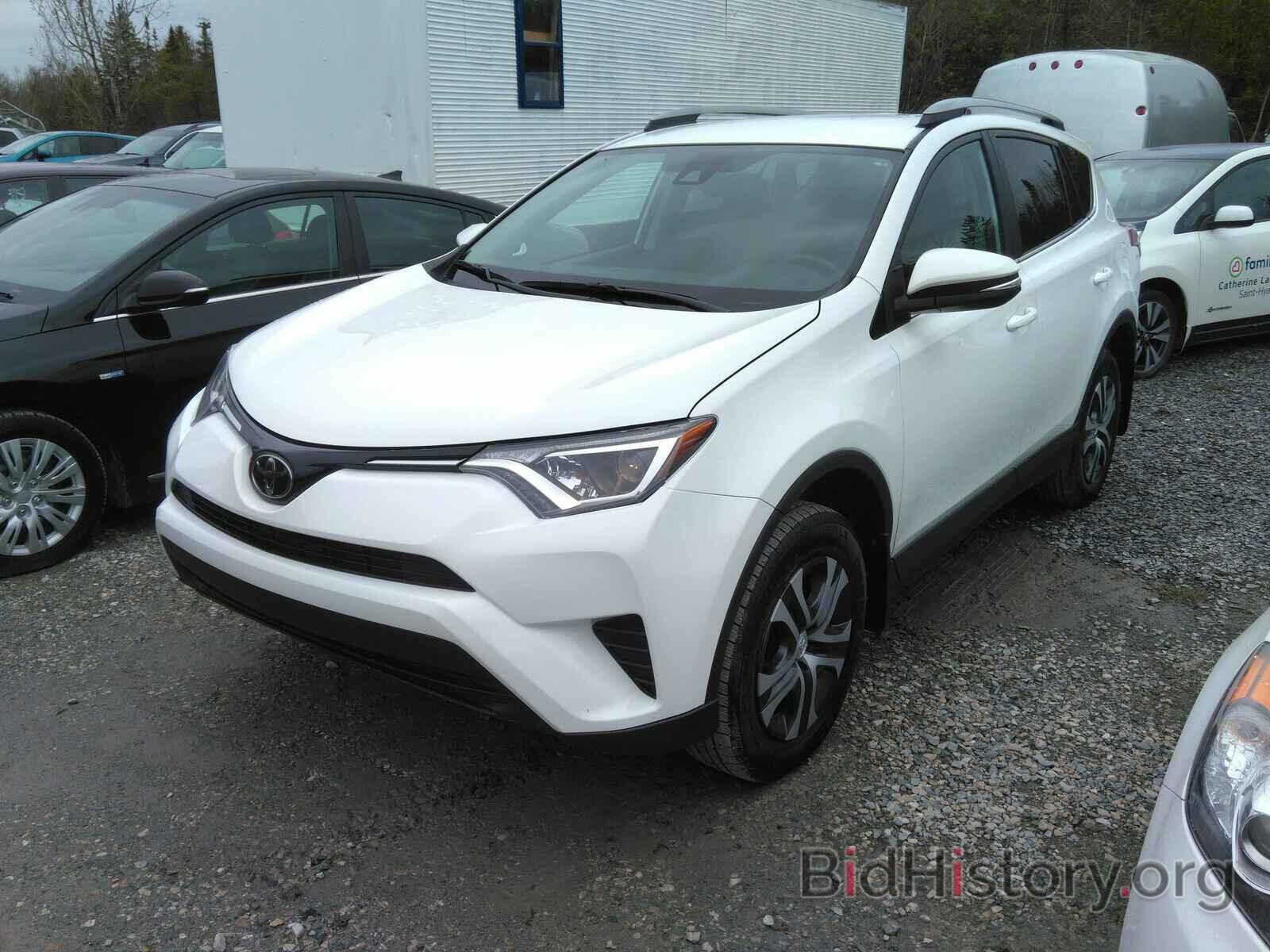 Фотография 2T3ZFREV6HW390110 - Toyota RAV4 2017