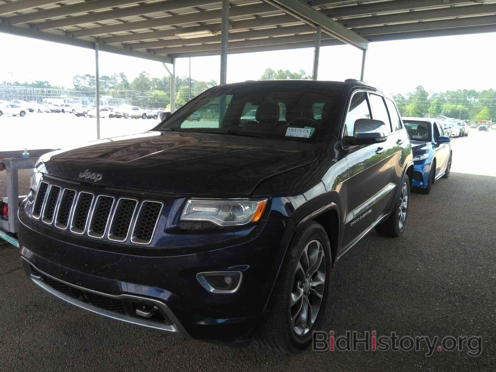 Photo 1C4RJFCG1FC816948 - Jeep Grand Cherokee 2015