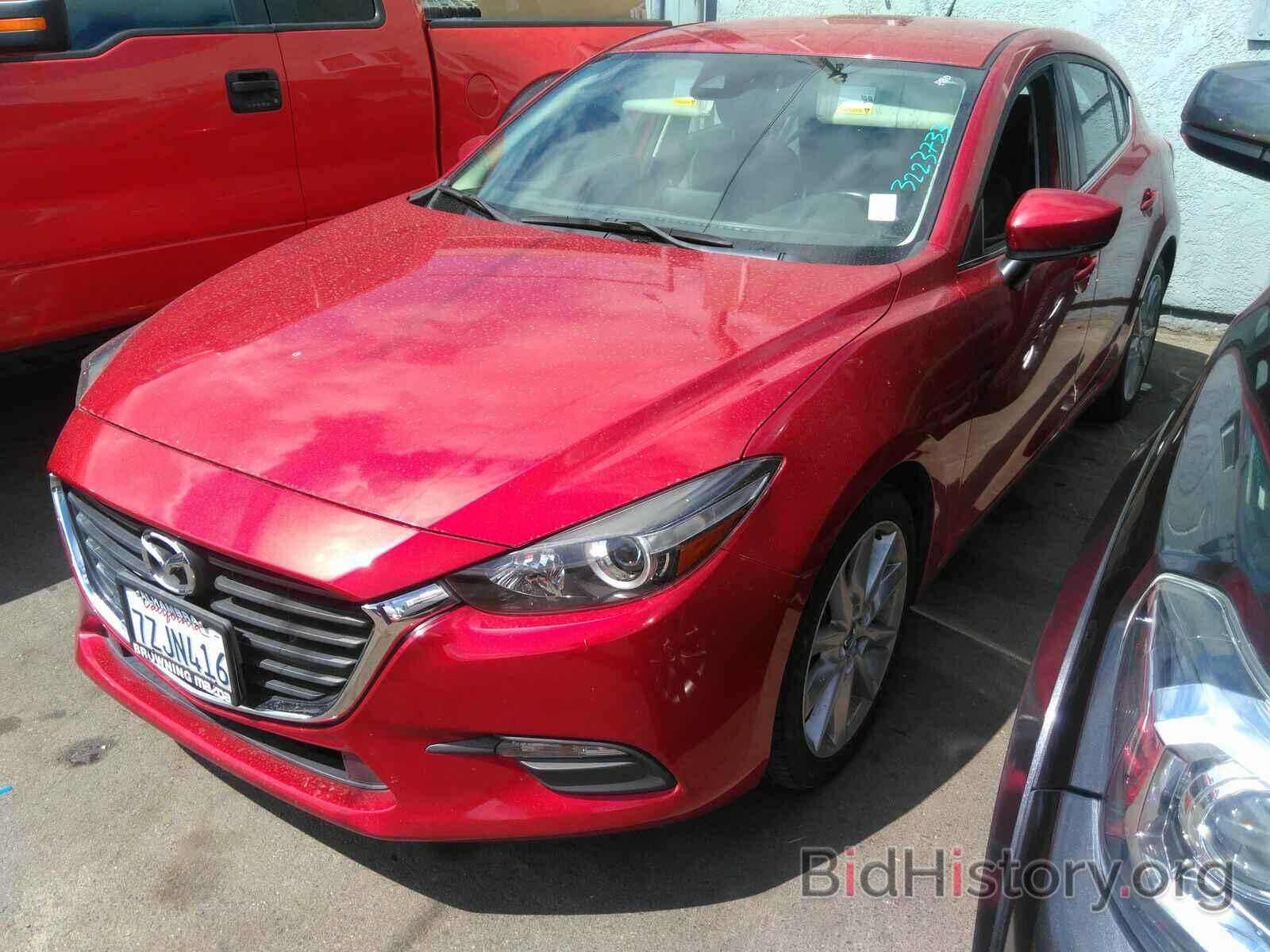 Фотография JM1BN1L72H1102768 - Mazda Mazda3 5-Door 2017