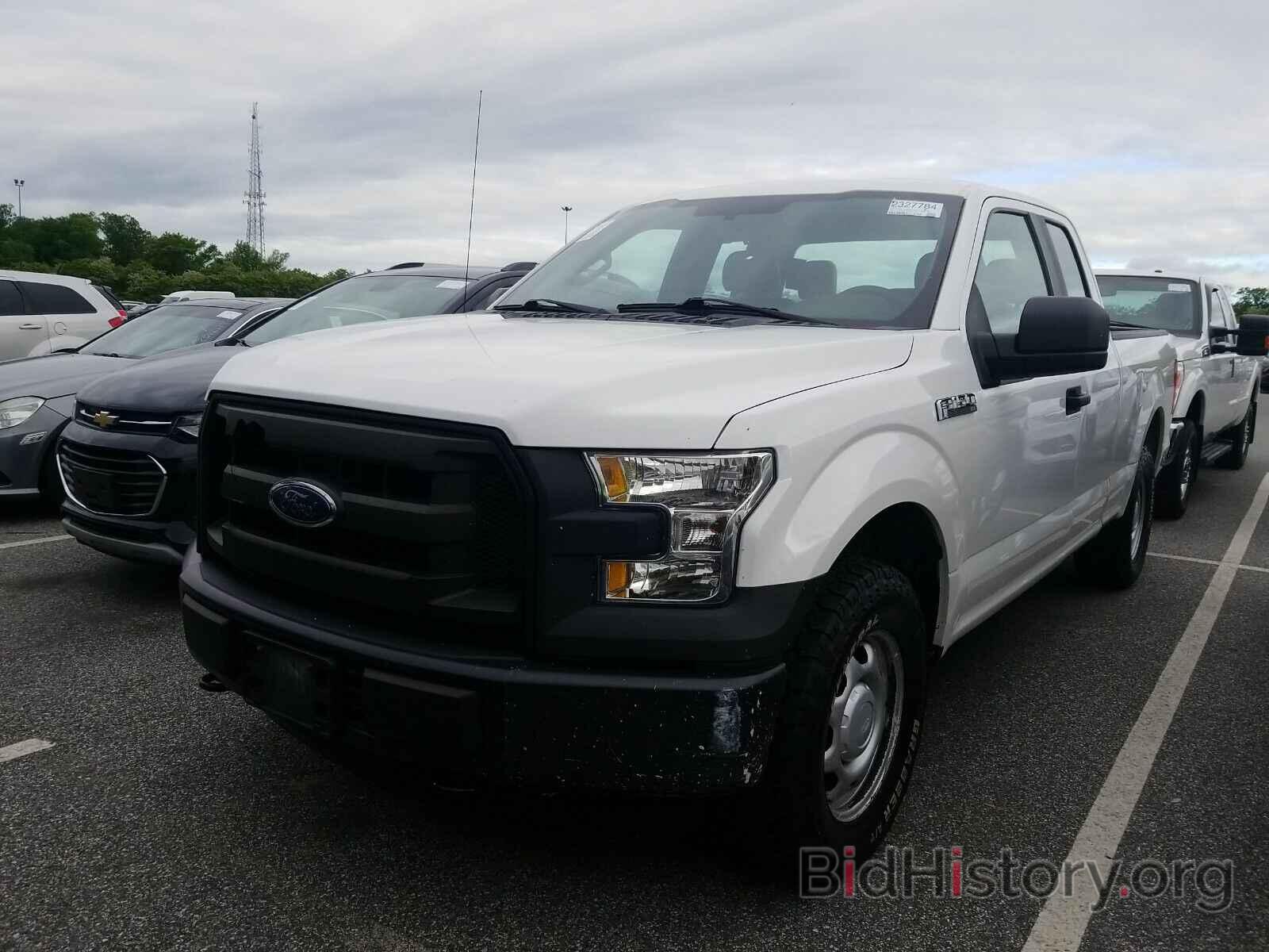 Photo 1FTEX1E8XGFC16306 - Ford F-150 2016