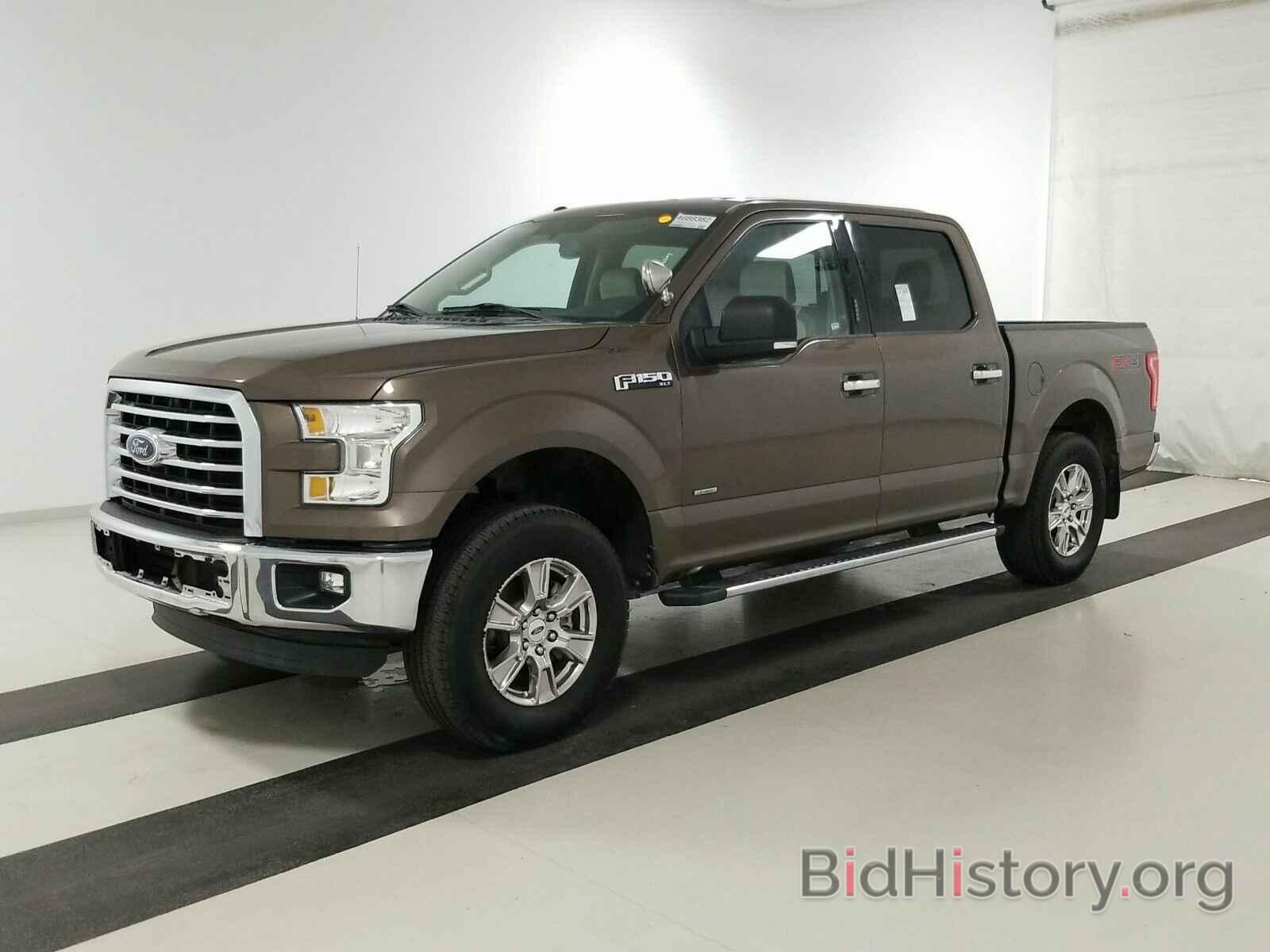Photo 1FTEW1EP1GKF96833 - Ford F-150 2016