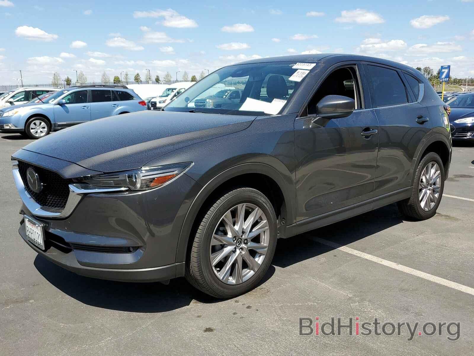 Photo JM3KFADM8K0527787 - Mazda CX-5 2019