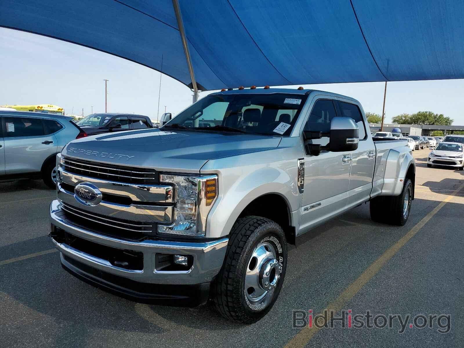 Photo 1FT8W3DT4JEC56055 - Ford Super Duty F-350 DRW 2018