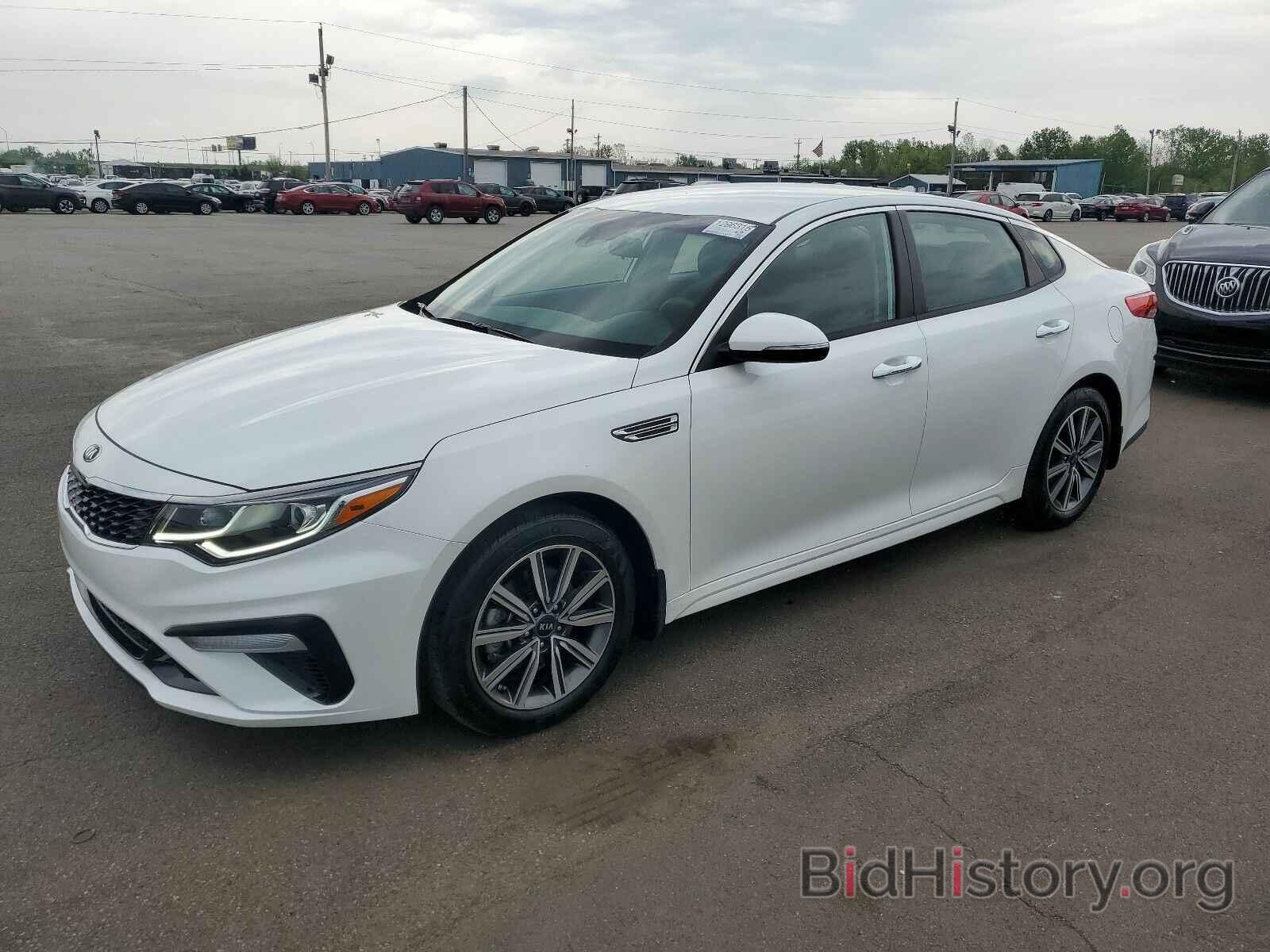 Photo 5XXGT4L31KG362620 - Kia Optima 2019