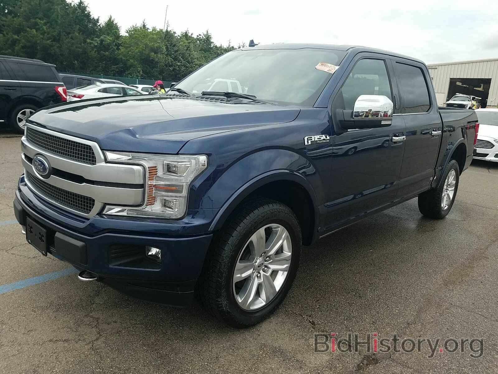 Фотография 1FTEW1E4XKFD00151 - Ford F-150 2019