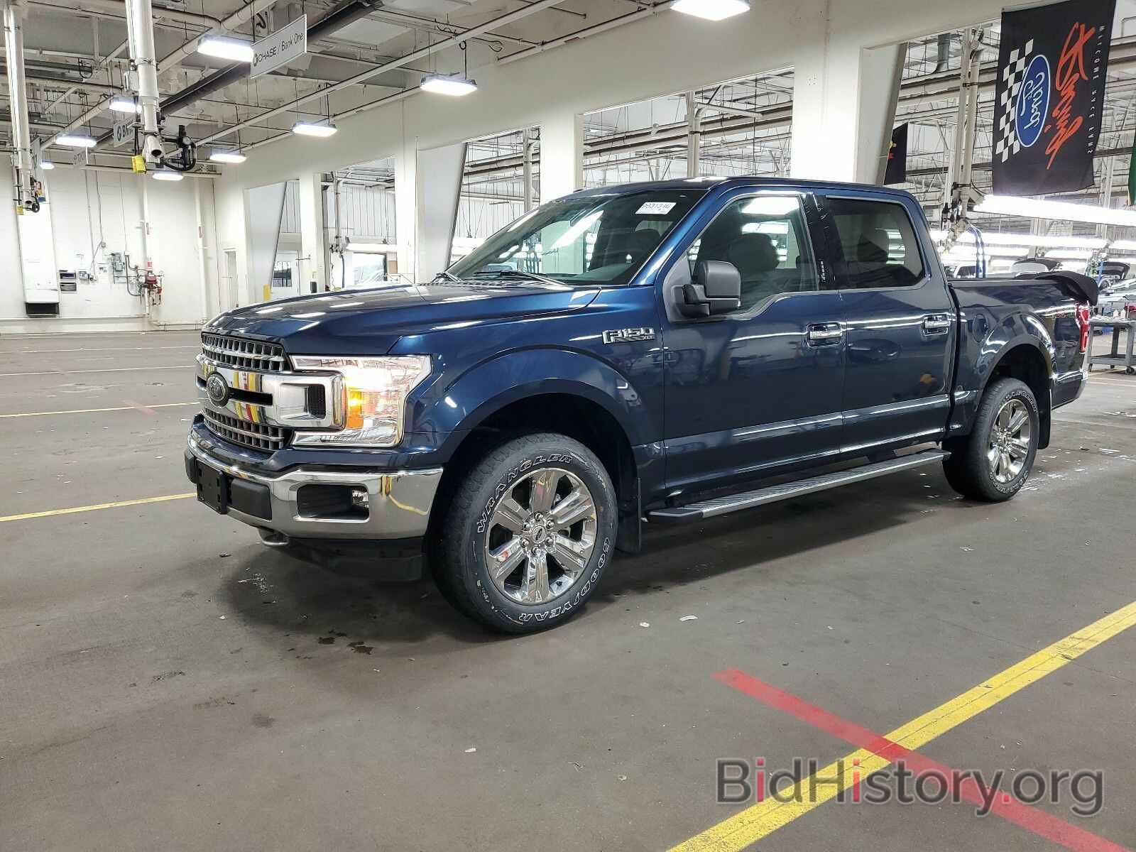 Photo 1FTEW1E54JFB78605 - Ford F-150 2018