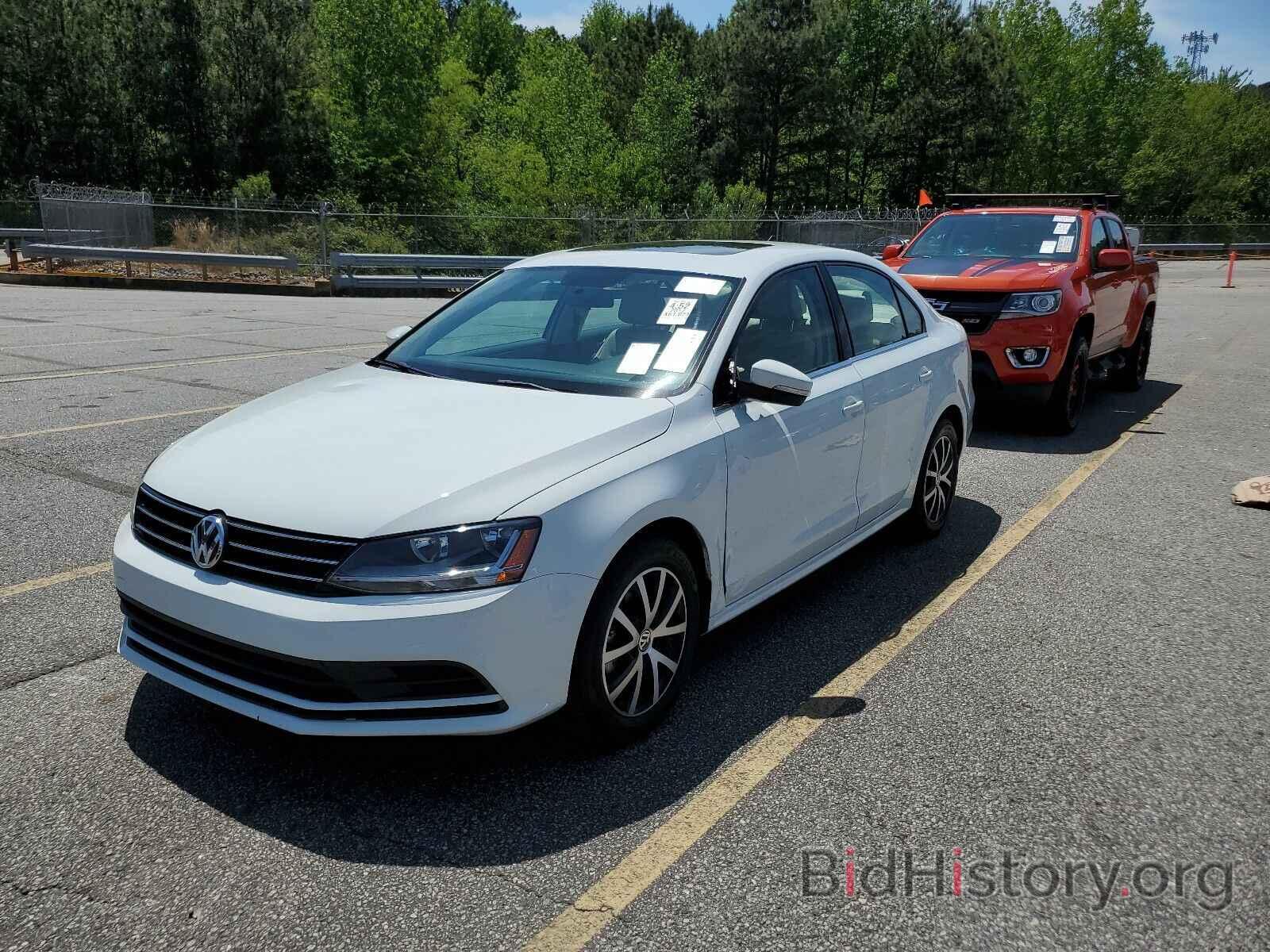 Photo 3VWDB7AJ2HM378886 - Volkswagen Jetta 2017