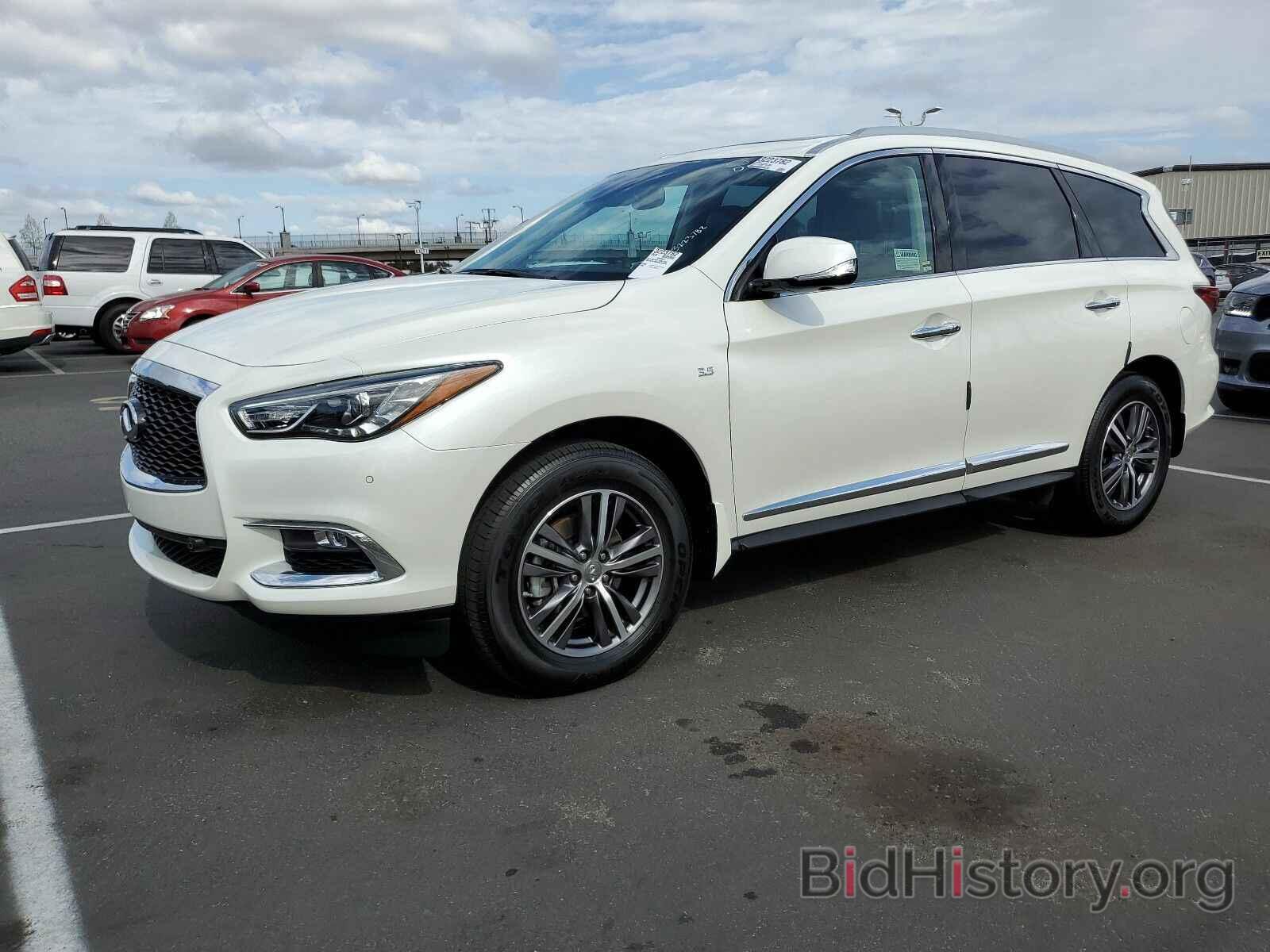 Photo 5N1DL0MN5KC525034 - INFINITI QX60 2019