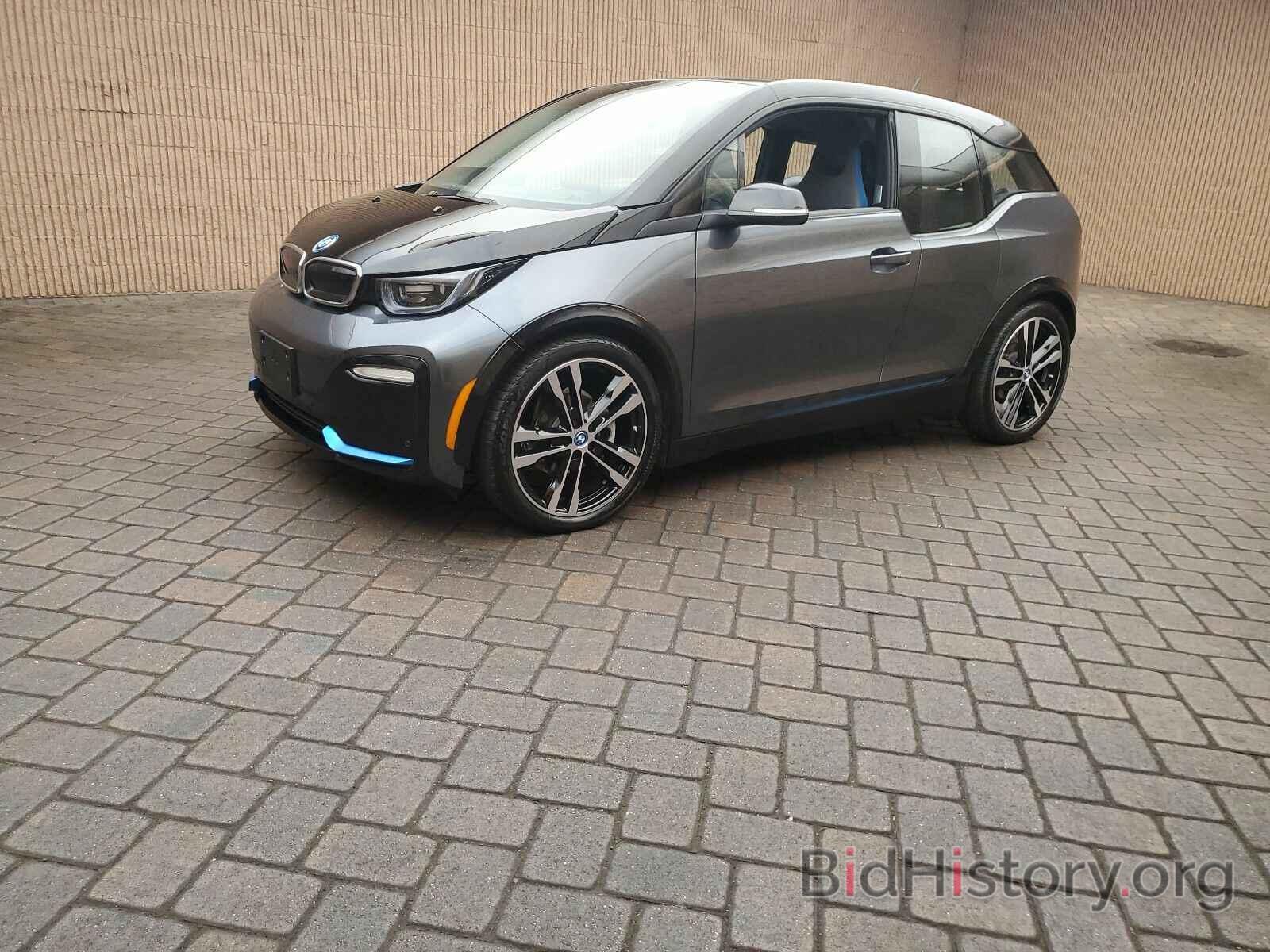 Photo WBY7Z8C55JVB87090 - BMW i3 2018