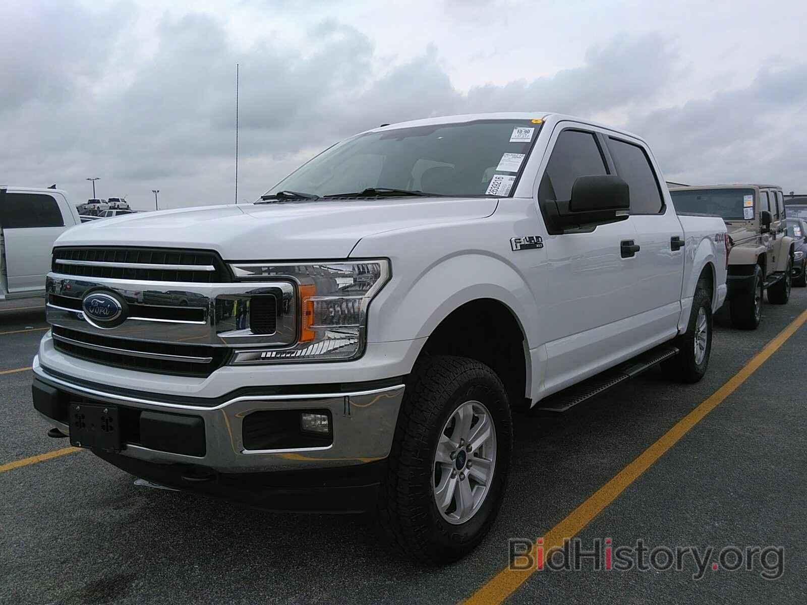 Photo 1FTEW1EP9JKE19261 - Ford F-150 2018