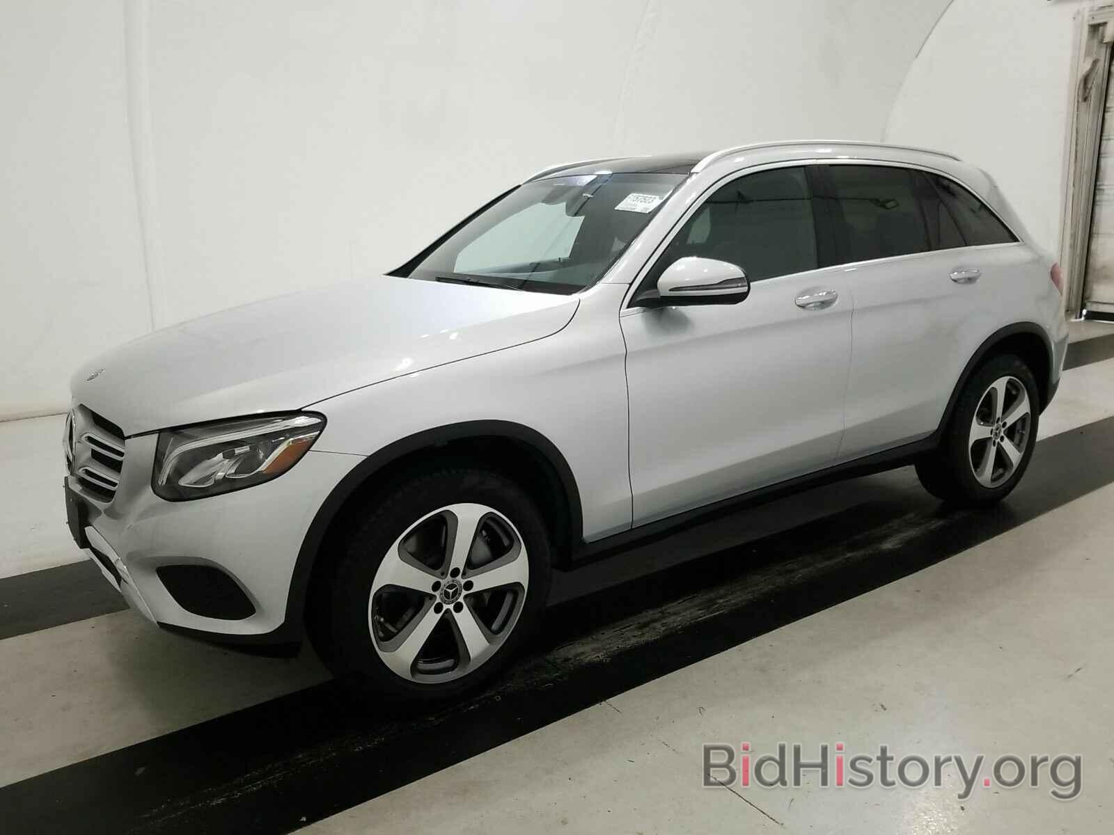 Photo WDC0G4JB6JV084648 - Mercedes-Benz GLC 2018