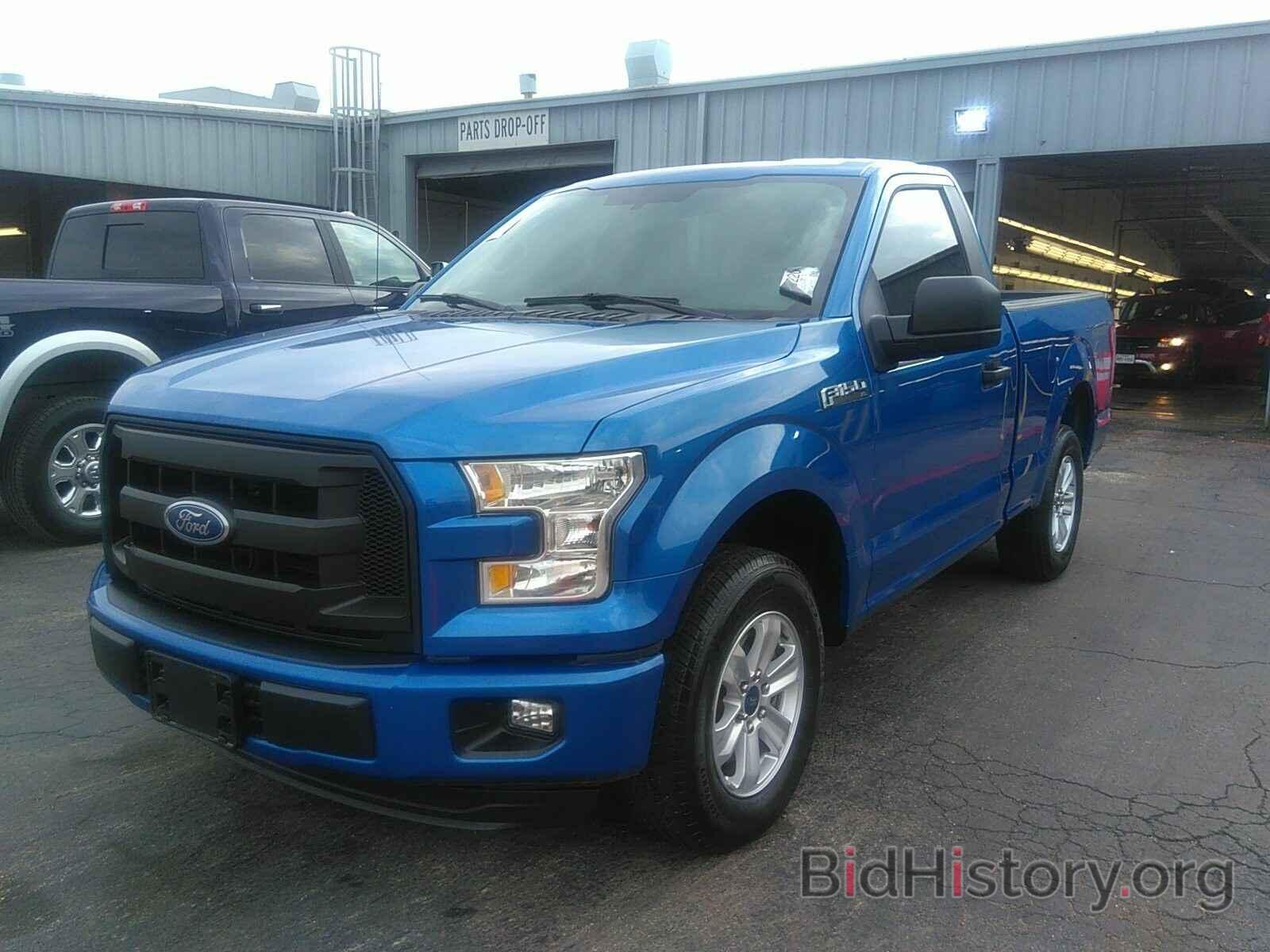 Photo 1FTMF1C89GKE60053 - Ford F-150 2016