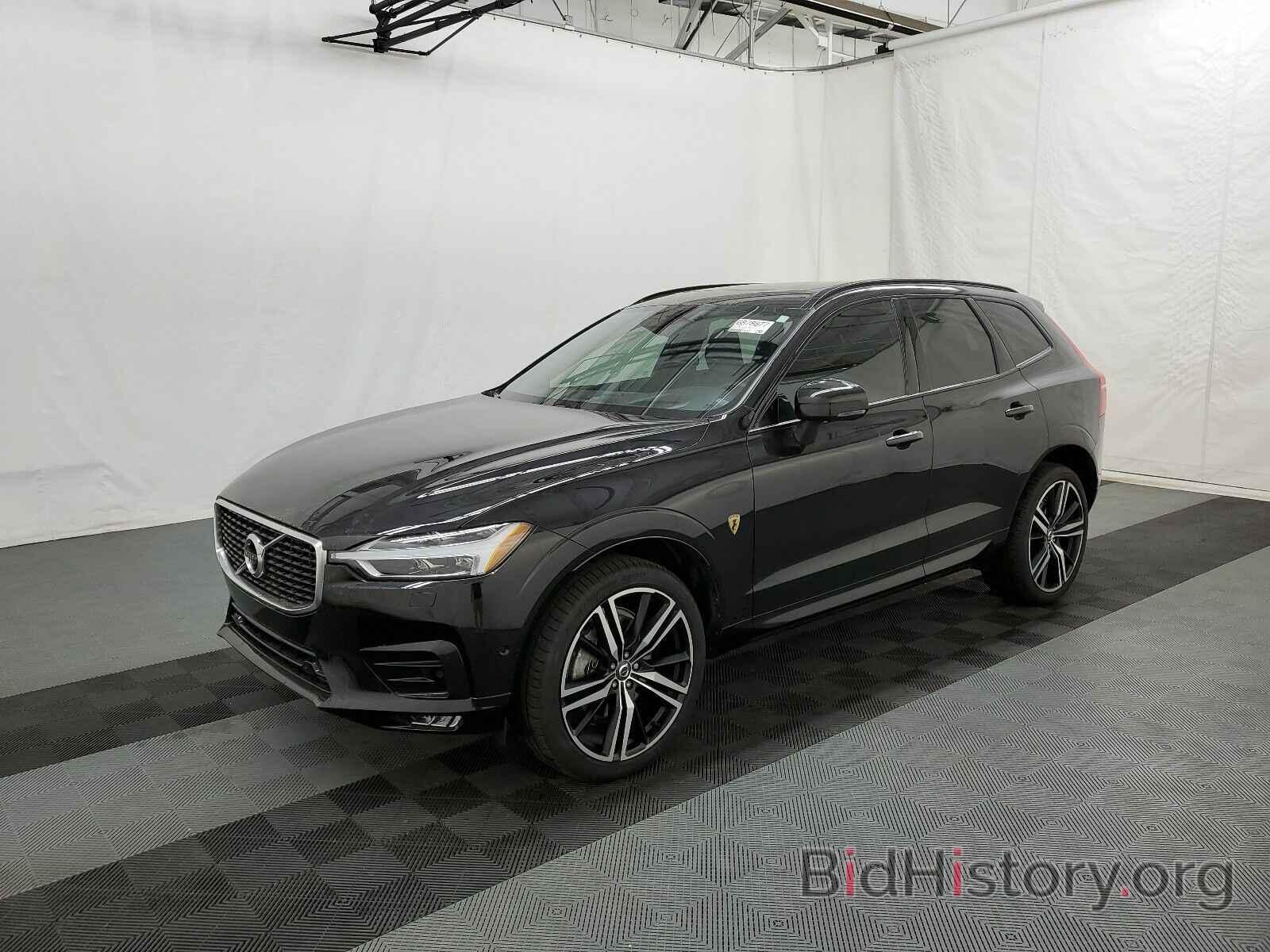 Photo YV4A22RM6L1418638 - Volvo XC60 2020