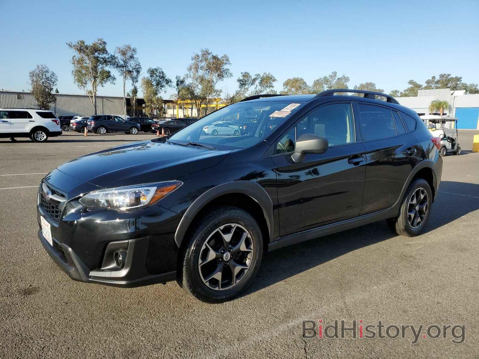 Photo JF2GTAAC3JH283941 - Subaru Crosstrek 2018