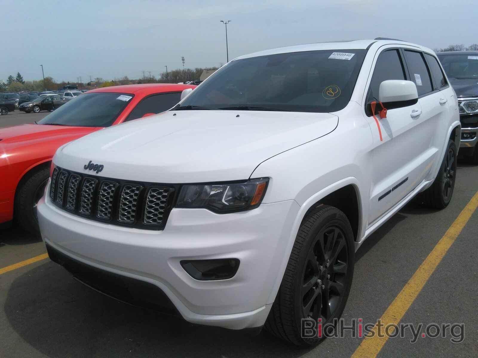 Фотография 1C4RJFAG9JC367112 - Jeep Grand Cherokee 2018