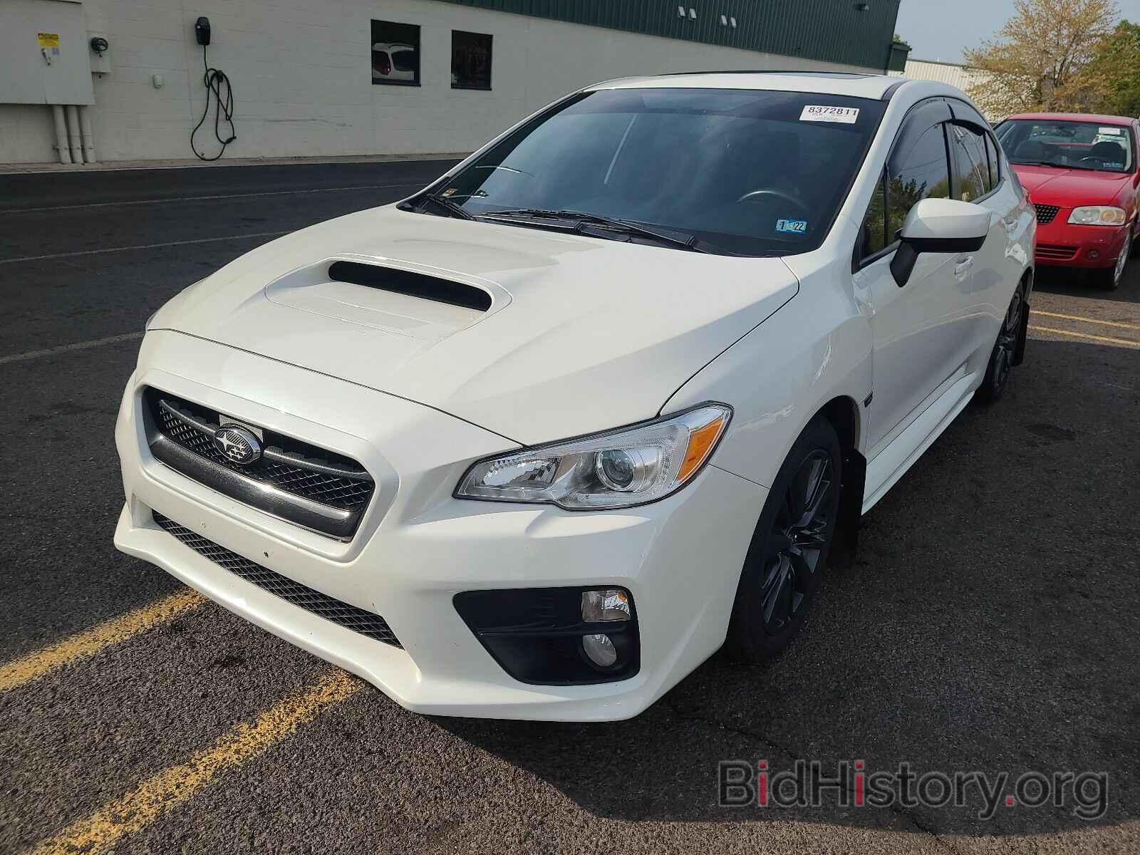 Photo JF1VA1D61F9820329 - Subaru WRX 2015