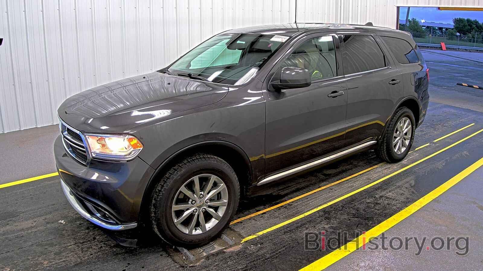 Photo 1C4RDJAG5HC898442 - Dodge Durango 2017