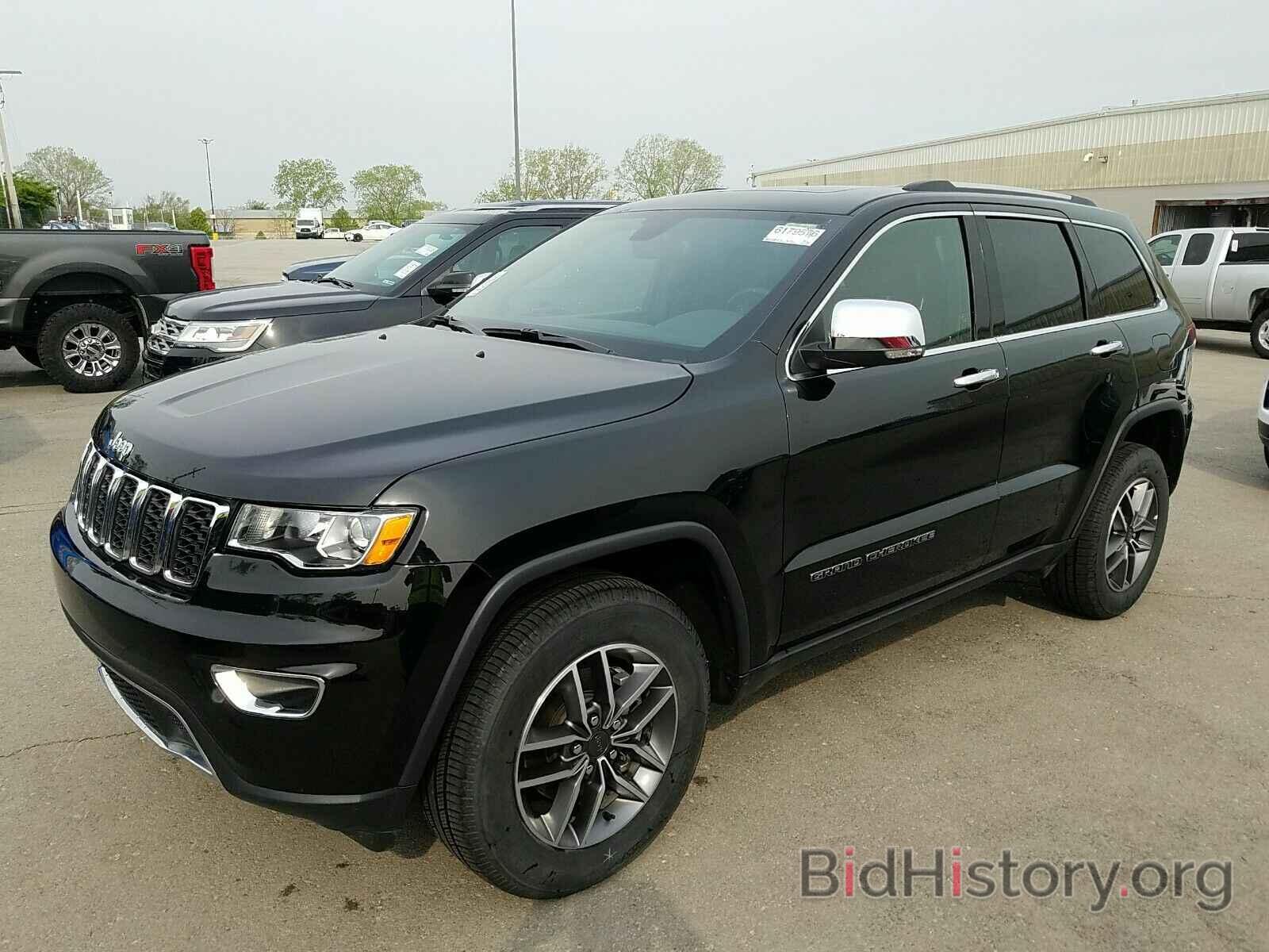 Photo 1C4RJFBG7LC447770 - Jeep Grand Cherokee 2020