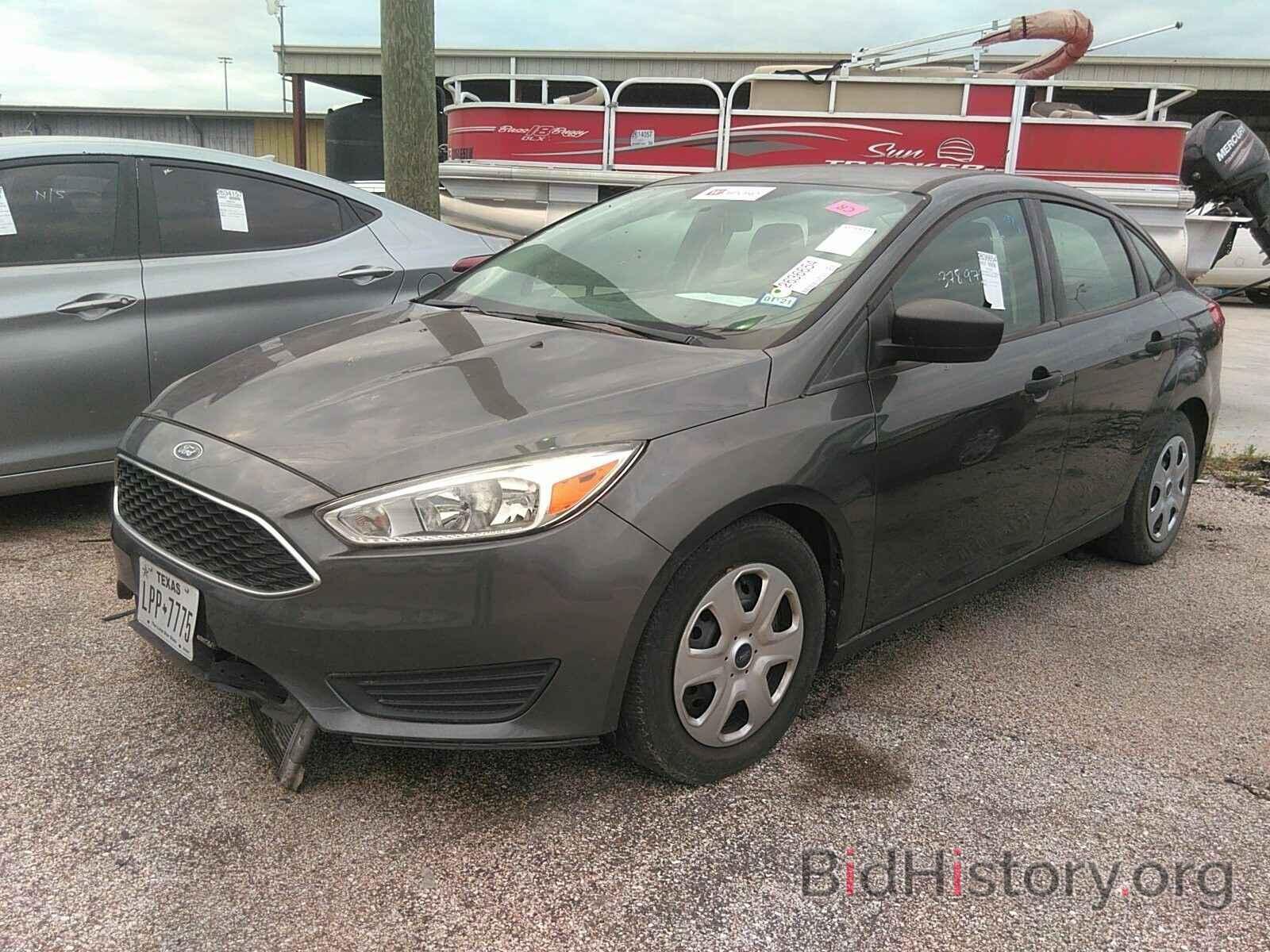 Photo 1FADP3E29GL378972 - Ford Focus 2016