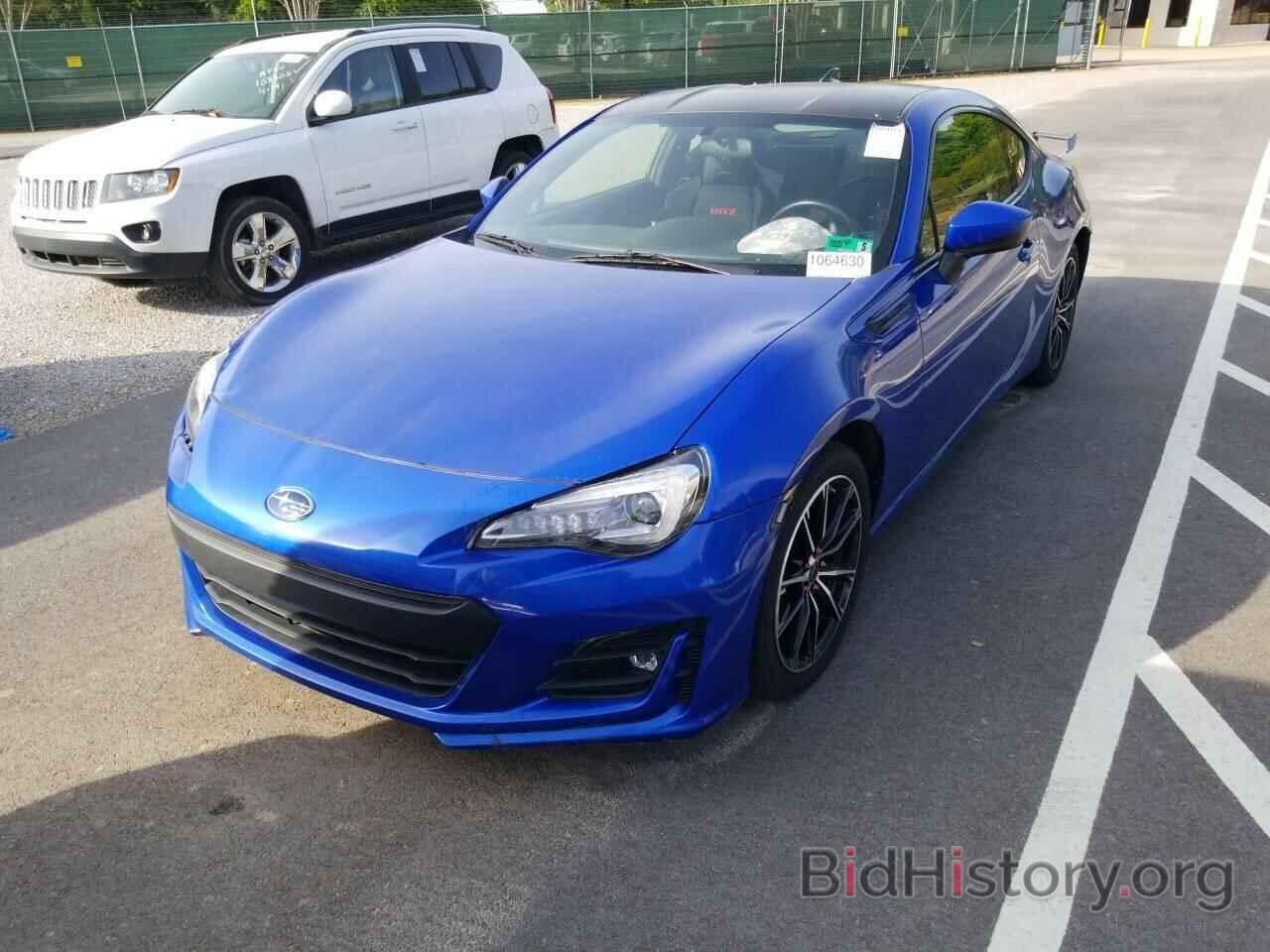 Photo JF1ZCAC10H9600345 - Subaru BRZ 2017