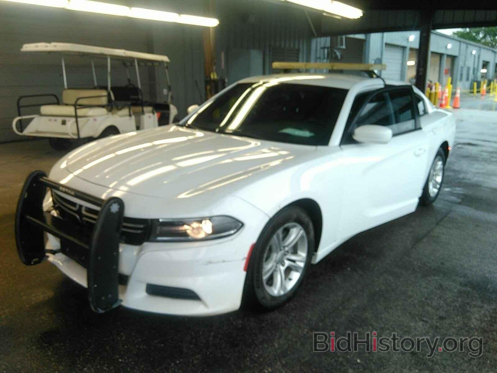 Photo 2C3CDXBGXHH546210 - Dodge Charger 2017