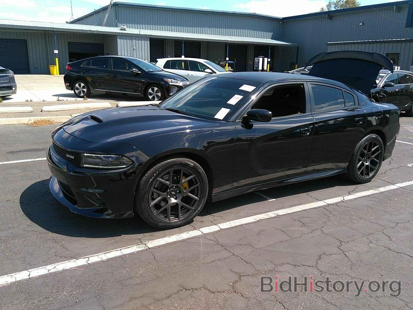 Photo 2C3CDXCT7HH643697 - Dodge Charger 2017