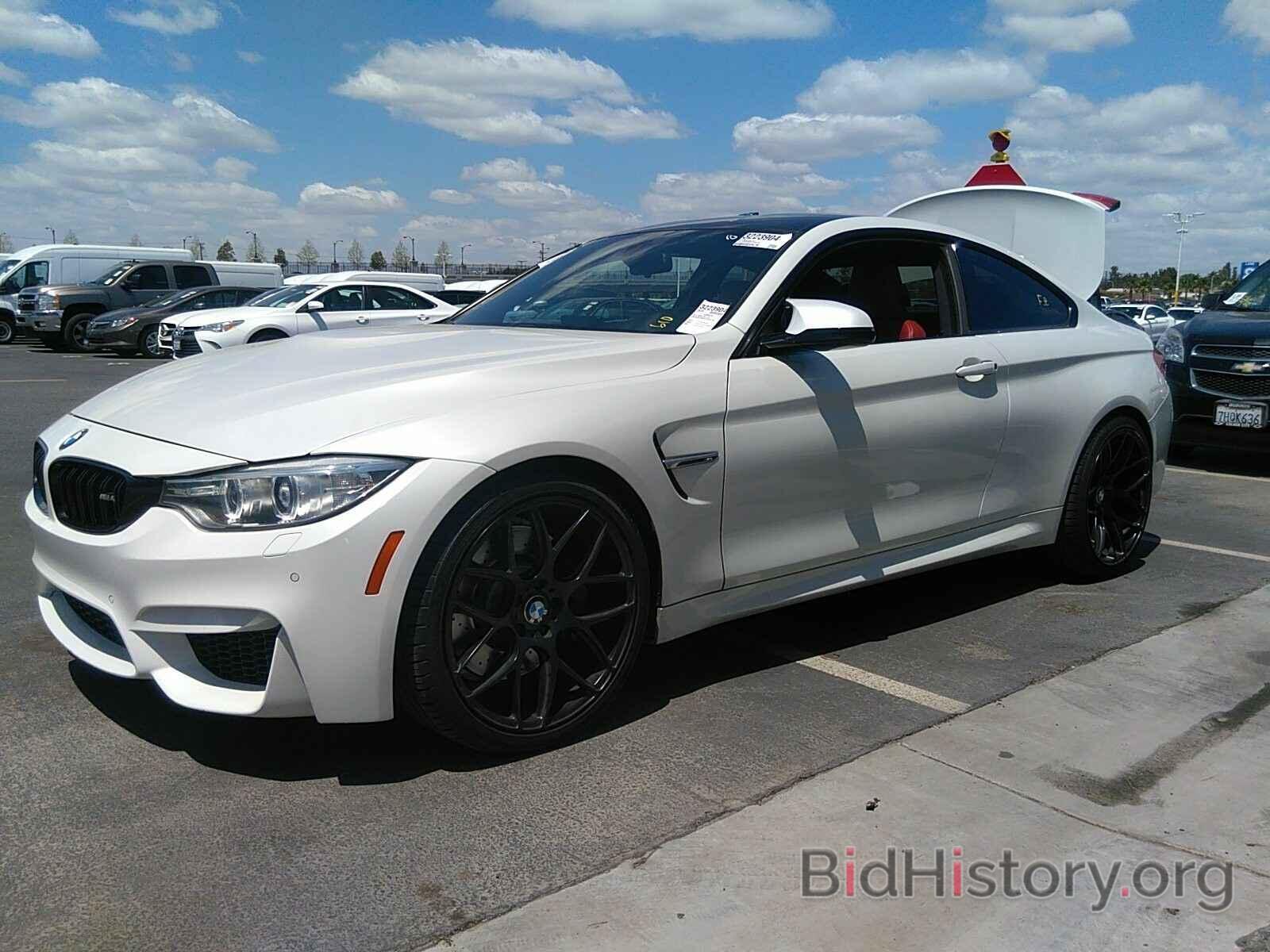 Photo WBS3R9C52FK331781 - BMW M4 2015