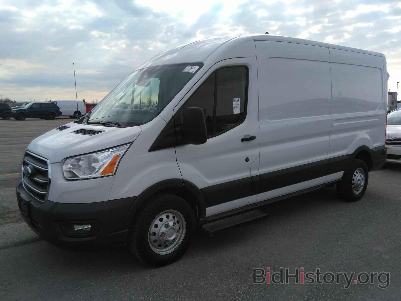 Photo 1FTBR2CG4LKA05441 - Ford Transit Cargo Van 2020