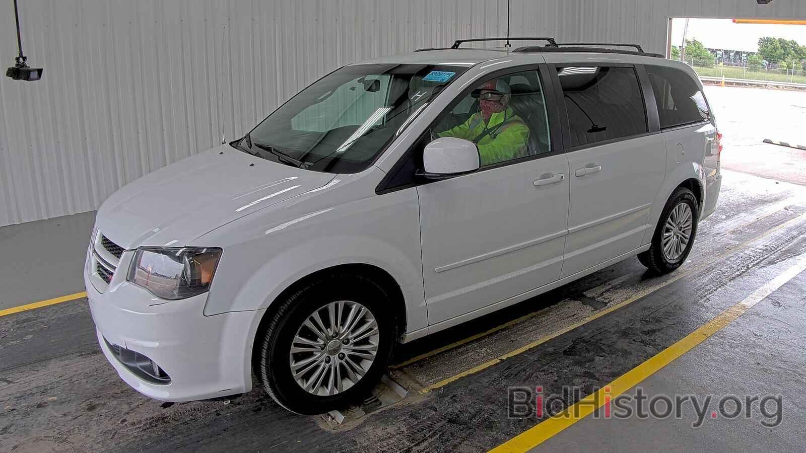 Photo 2C4RDGEG0HR848505 - Dodge Grand Caravan 2017