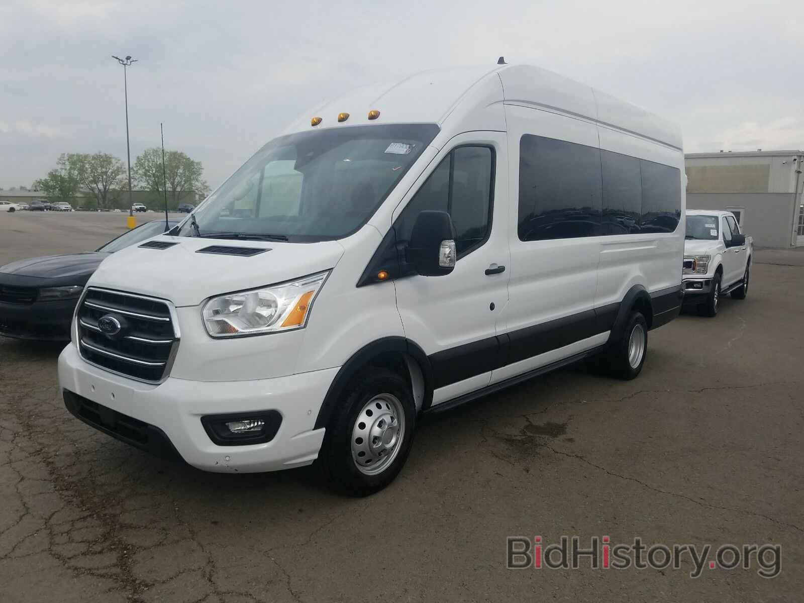 Photo 1FBVU4X87LKA26623 - Ford Transit Passenger Wagon 2020