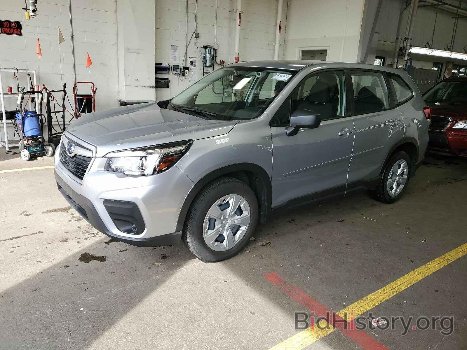 Photo JF2SKAAC6KH465292 - Subaru Forester 2019