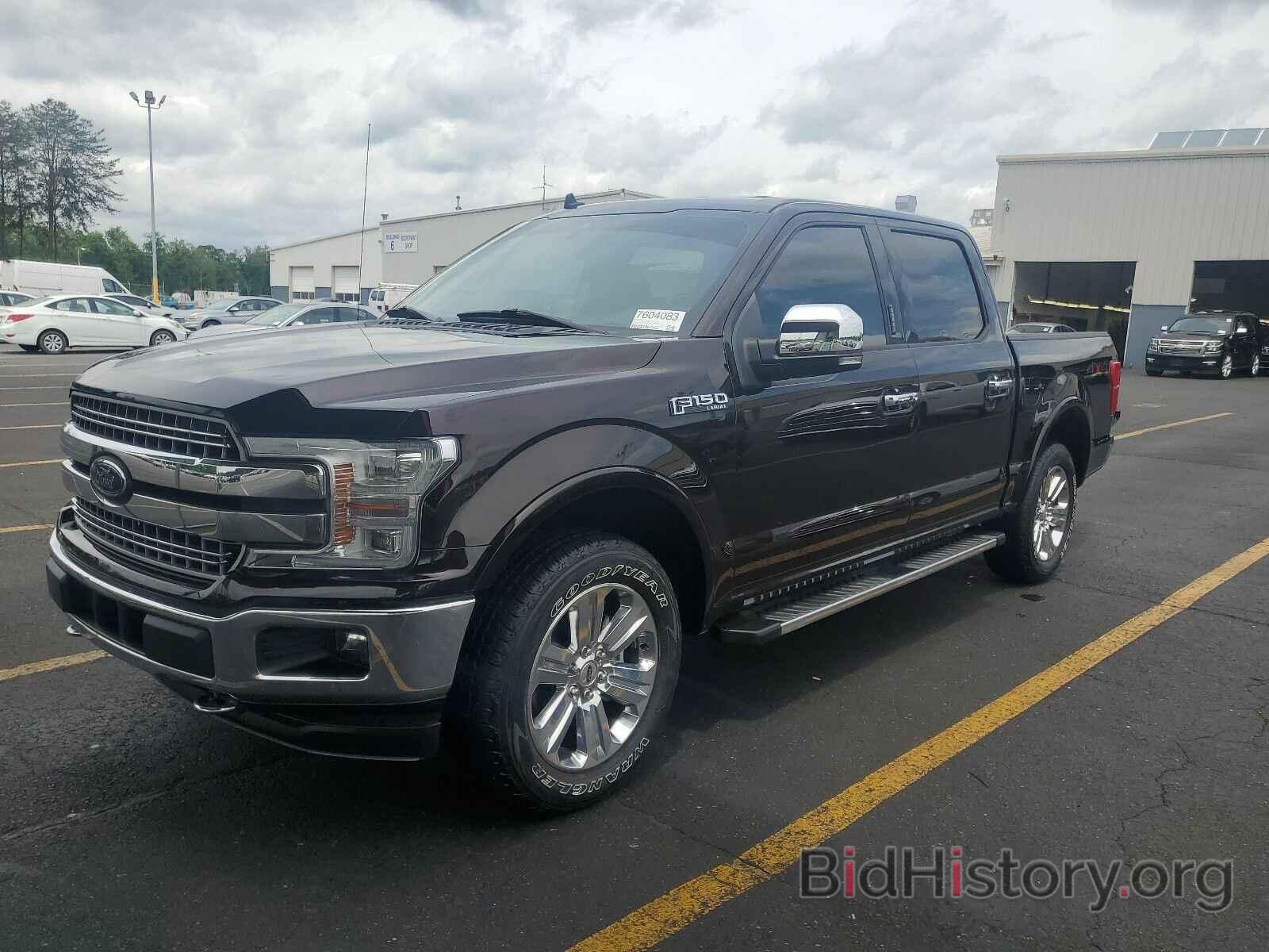 Photo 1FTEW1EP0KFB27363 - Ford F-150 2019