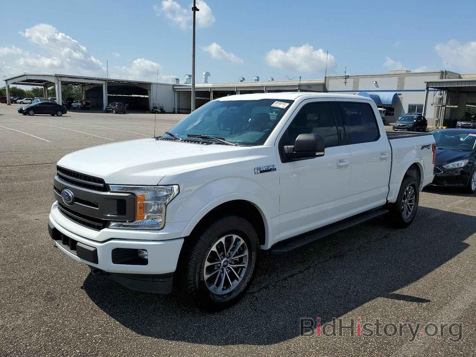 Photo 1FTEW1EP3JFC87798 - Ford F-150 2018