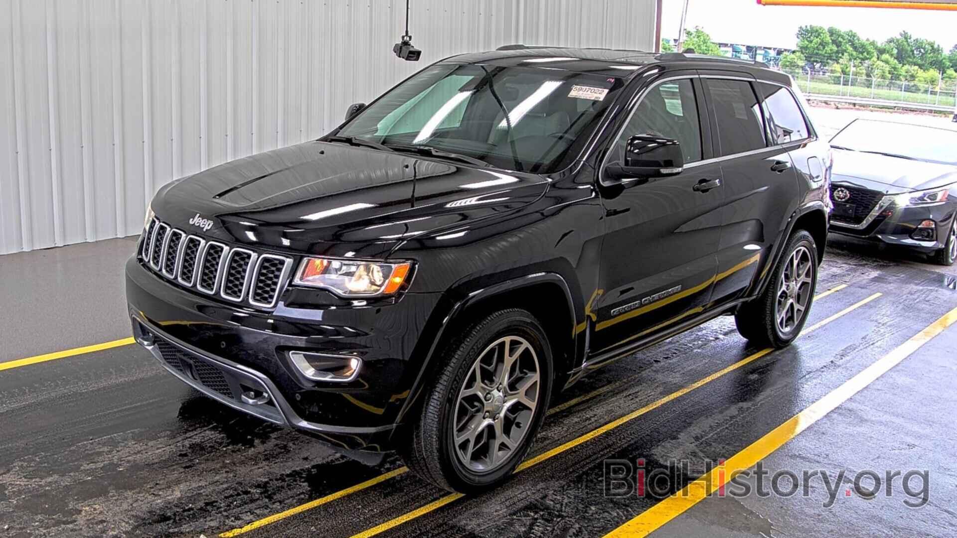 Photo 1C4RJEBG4JC253544 - Jeep Grand Cherokee 2018