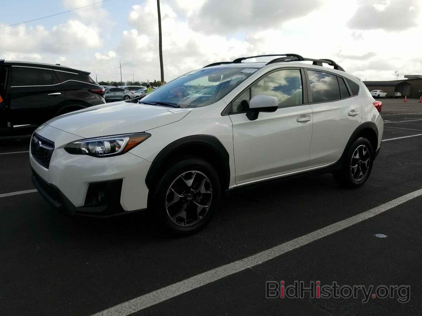 Photo JF2GTADC7KH314833 - Subaru Crosstrek 2019