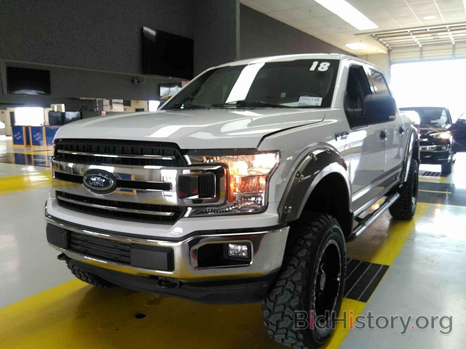 Photo 1FTEW1E53JKD18635 - Ford F-150 2018
