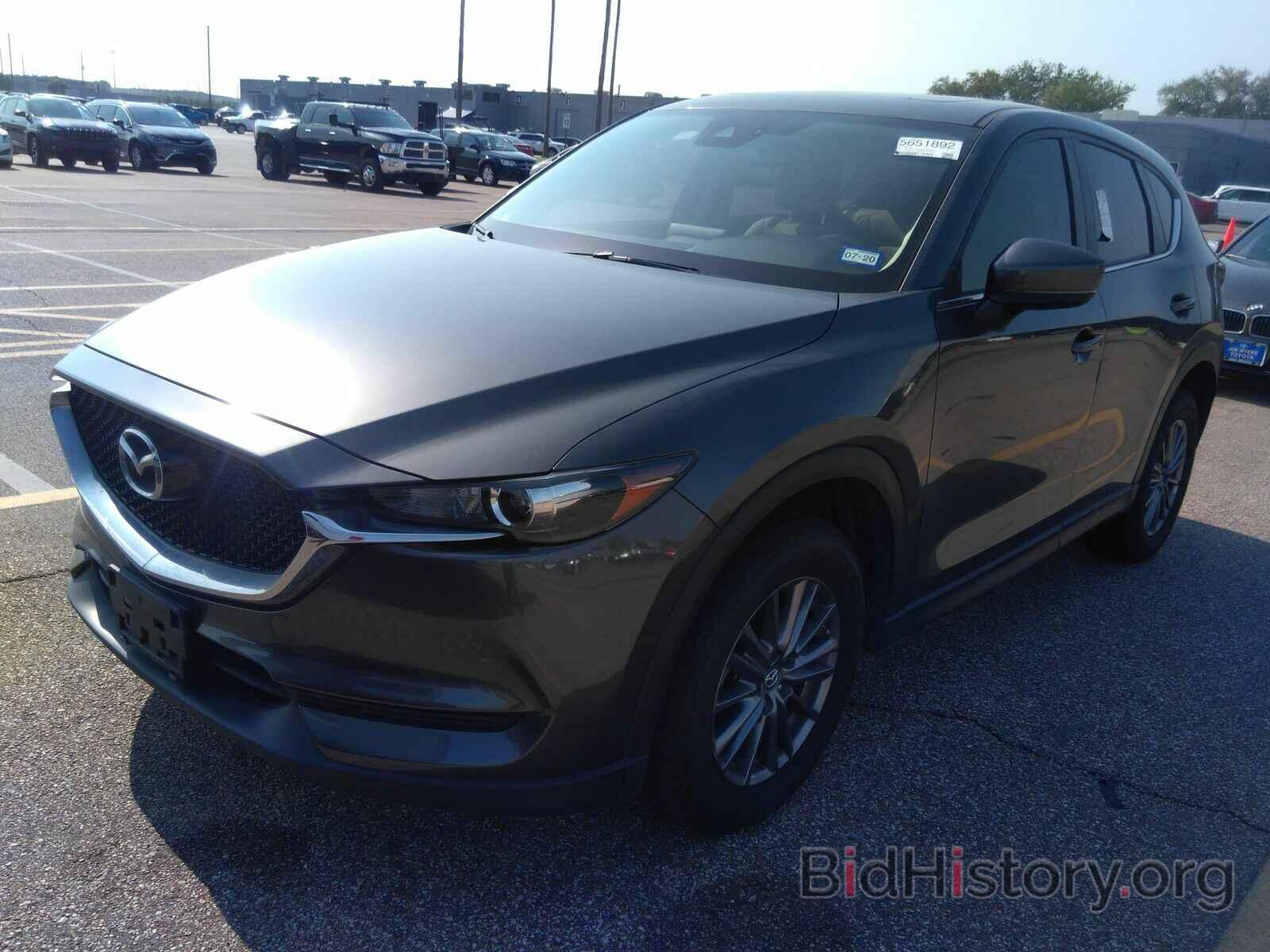 Photo JM3KFACL0H0129894 - Mazda CX-5 2017