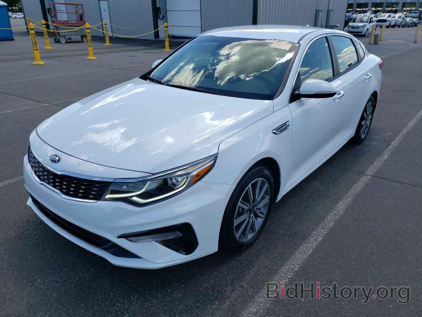 Photo 5XXGT4L37KG356420 - Kia Optima 2019