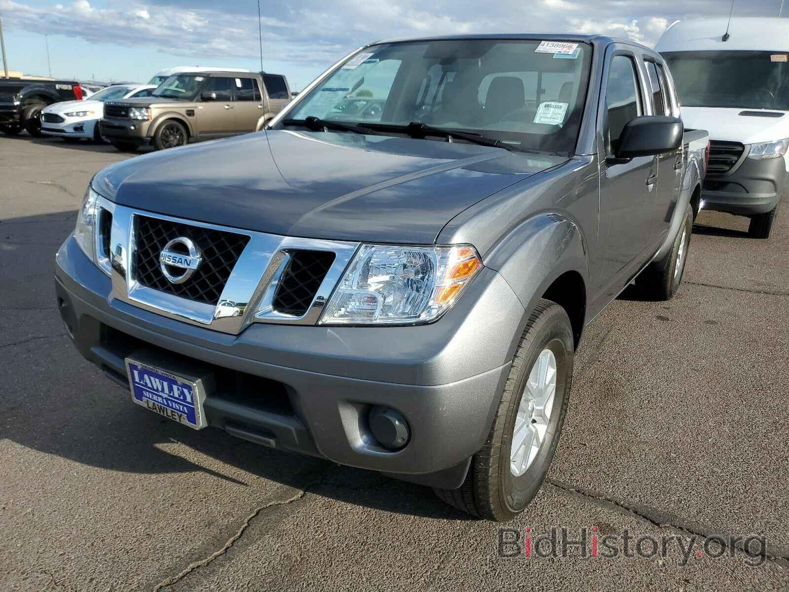 Photo 1N6AD0ER0KN785638 - Nissan Frontier 2019
