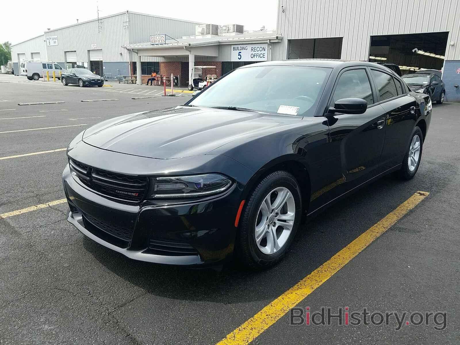 Photo 2C3CDXBGXJH186944 - Dodge Charger 2018