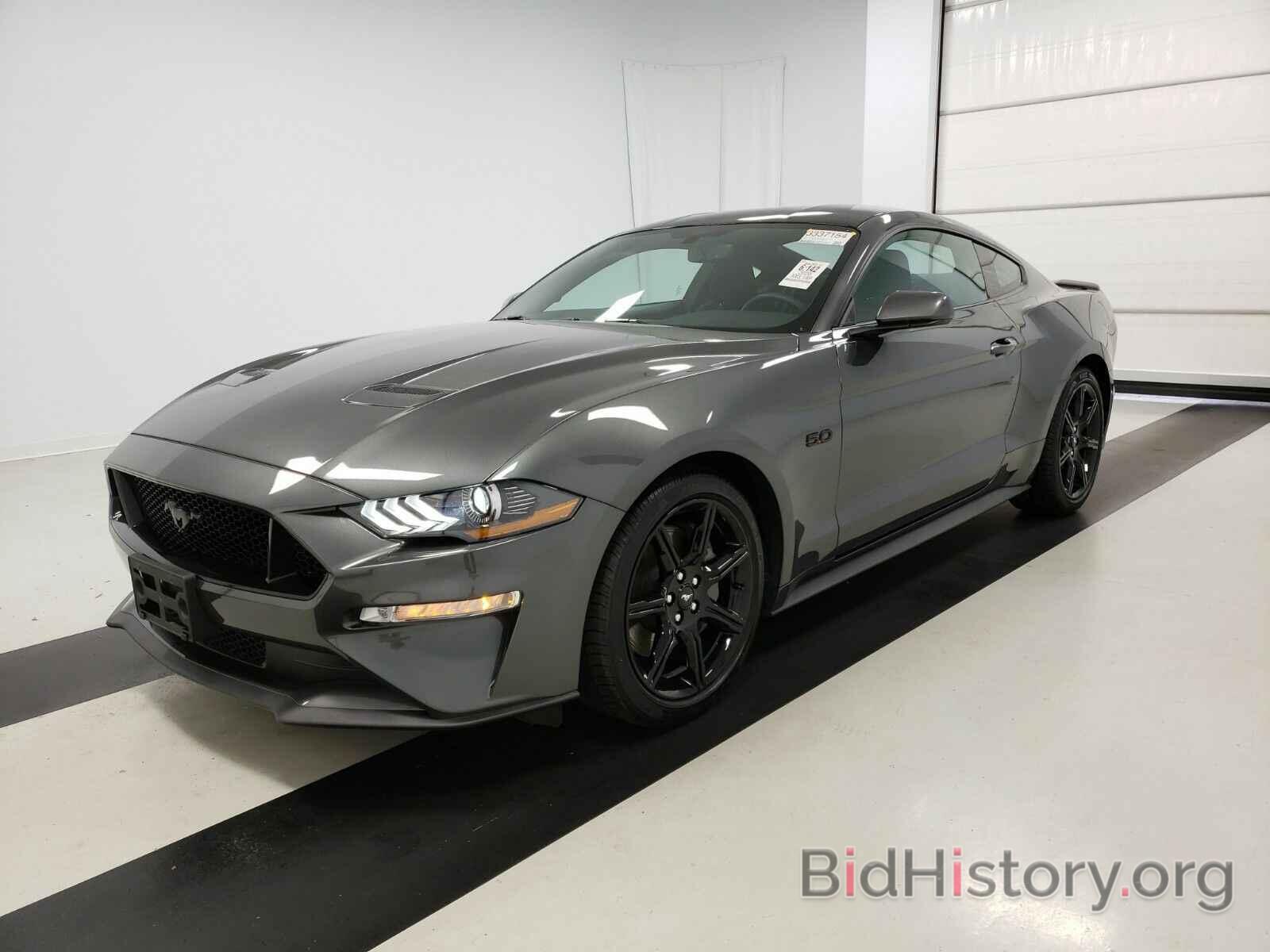 Photo 1FA6P8CF5L5153989 - Ford Mustang GT 2020